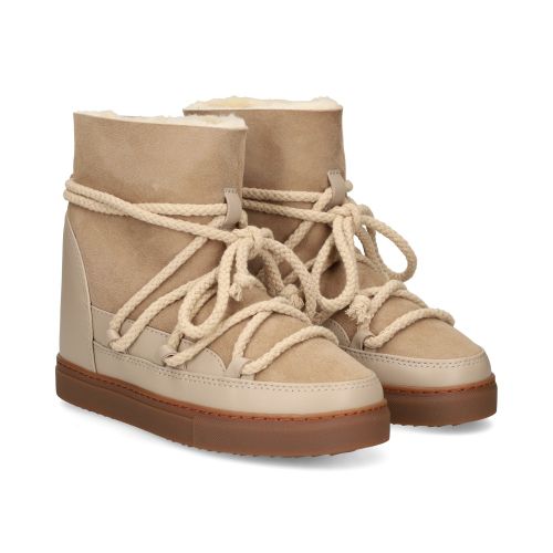 Botines Planos Mujer - Talla 38 - Inuikii - Modalova