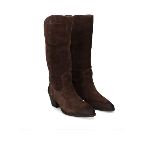 Botas Con Tacón Mujer - Talla 38 - Ash - Modalova