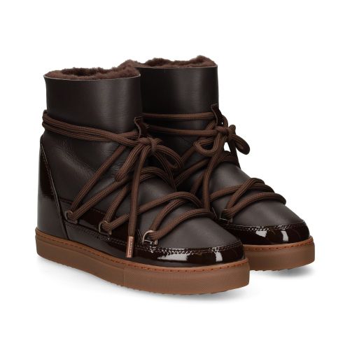 Botines Planos Mujer - Talla 36 - Inuikii - Modalova