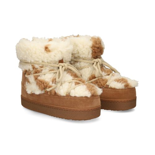 Botines Planos Mujer - Talla 41 - Inuikii - Modalova