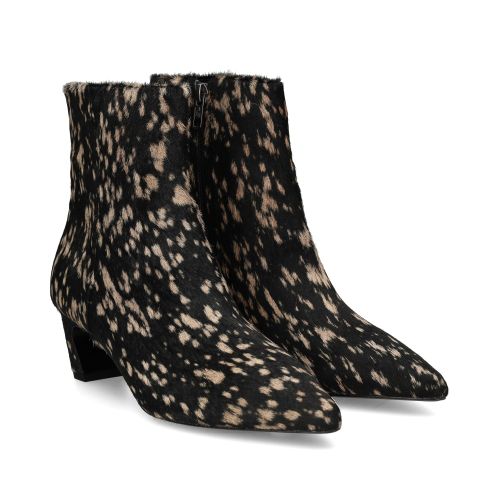 Botines Con Tacón Mujer - Talla 39 - Ash - Modalova