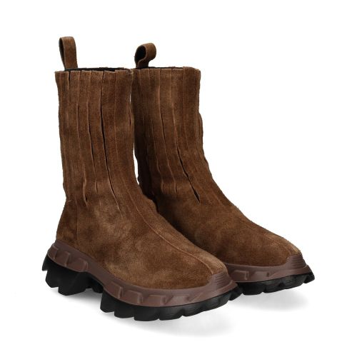 Botines Con Tacón Mujer - Talla 37 - 4ccccees - Modalova