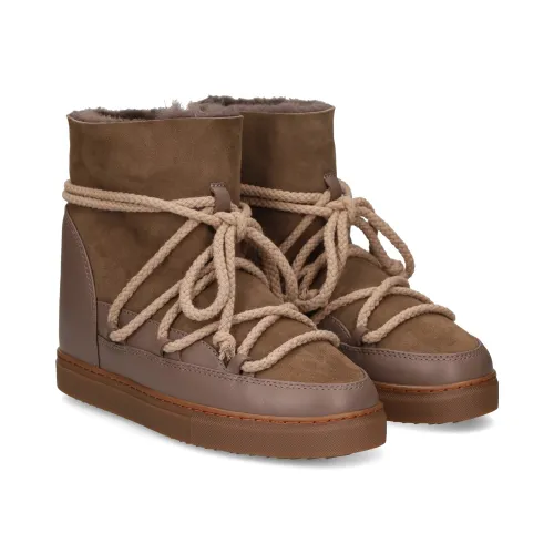 Botines Planos Mujer - Talla 37 - Inuikii - Modalova