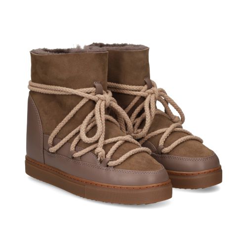 Botines Planos Mujer - Talla 39 - Inuikii - Modalova