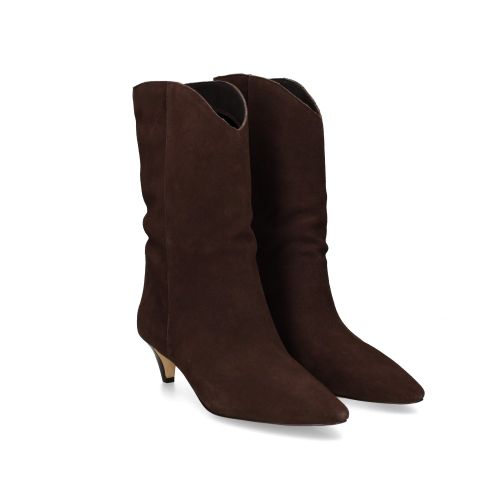 Botas Con Tacón Mujer - Talla 9 - Michael Kors - Modalova