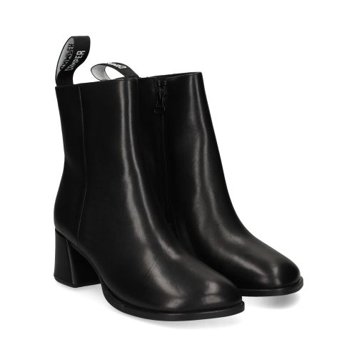 Botines Con Tacón Mujer - Talla 39 - Camper - Modalova