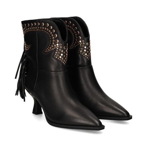 Botines Con Tacón Mujer - Talla 36 - Alma En Pena - Modalova