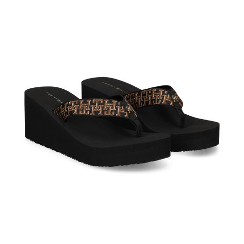 Chanclas Mujer - Talla 39 - Tommy Hilfiger - Modalova