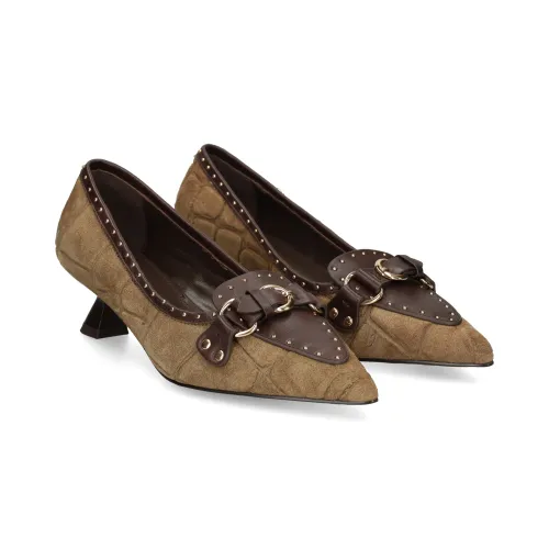 Lodi Salones Mujer - Beige Talla 36 - Lodi - Modalova
