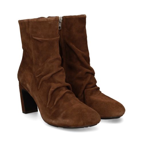 Botines Con Tacón Mujer - Talla 37 - Ash - Modalova