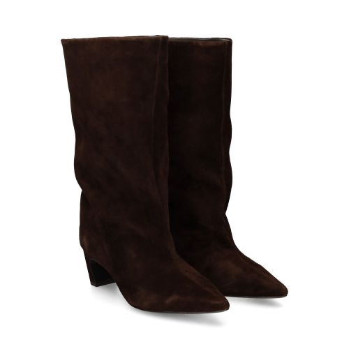 Botas Con Tacón Mujer - Talla 38 - Ash - Modalova