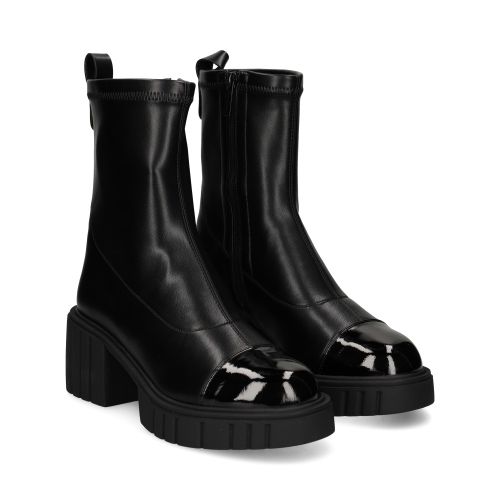 Botines Con Tacón Mujer - Talla 36 - Noa Harmon - Modalova