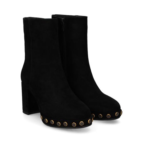Botines Con Tacón Mujer - Talla 37 - Noa Harmon - Modalova