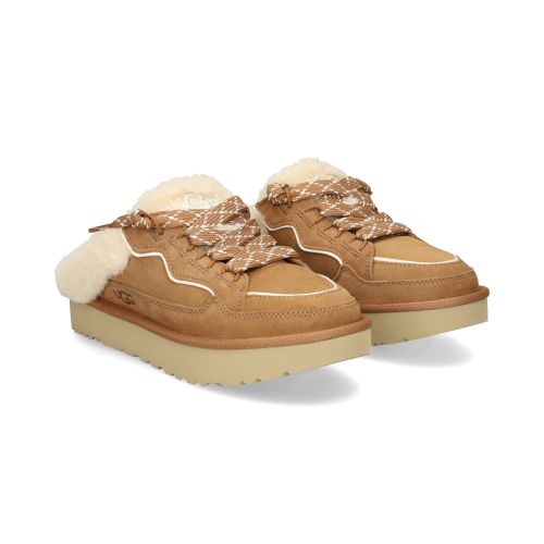Ugg Zuecos Mujer - Marrón Talla 10 - Ugg - Modalova