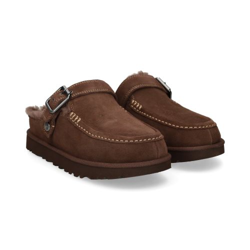 Ugg Zuecos Mujer - Marrón Talla 6 - Ugg - Modalova