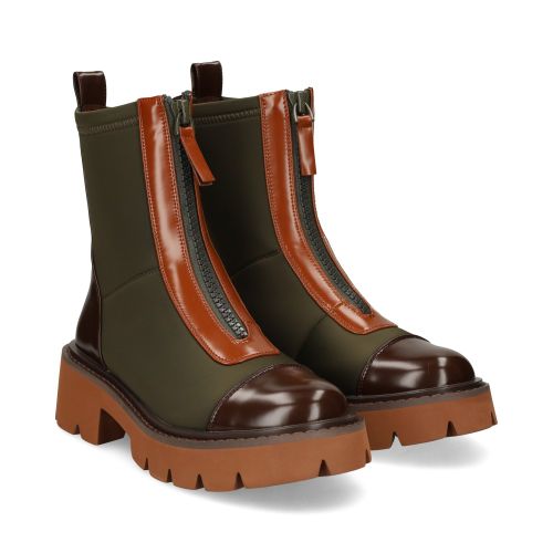 Botines Con Tacón Mujer - Talla 38 - Noa Harmon - Modalova