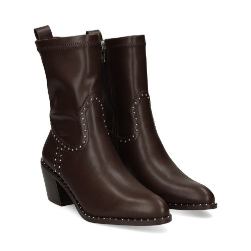 Botines Con Tacón Mujer - Talla 39 - Lodi - Modalova