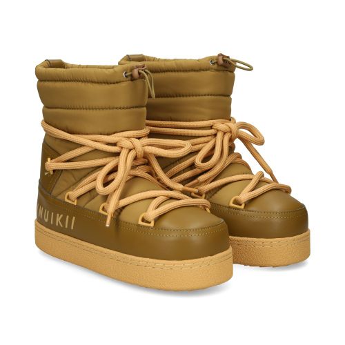 Botas Planas Mujer - Talla 38 - Inuikii - Modalova
