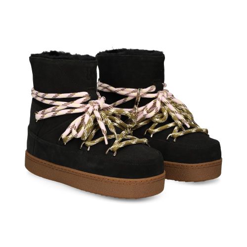 Botines Planos Mujer - Talla 41 - Inuikii - Modalova