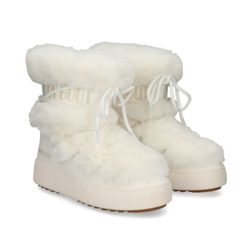 Botines Planos Mujer - Talla 40 - Moon Boot - Modalova
