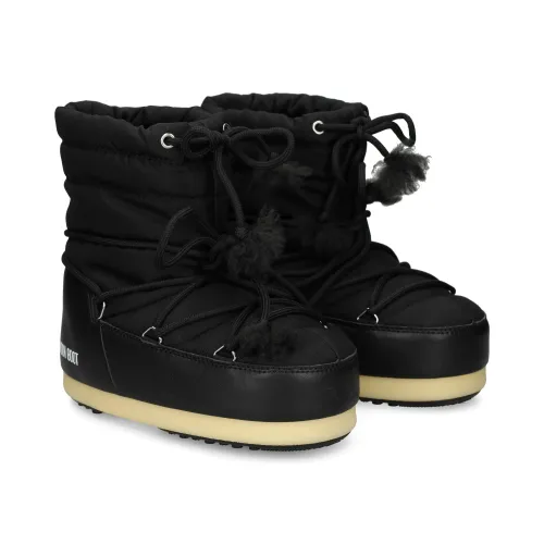 Botines Planos Mujer - Talla 37/38 - Moon Boot - Modalova