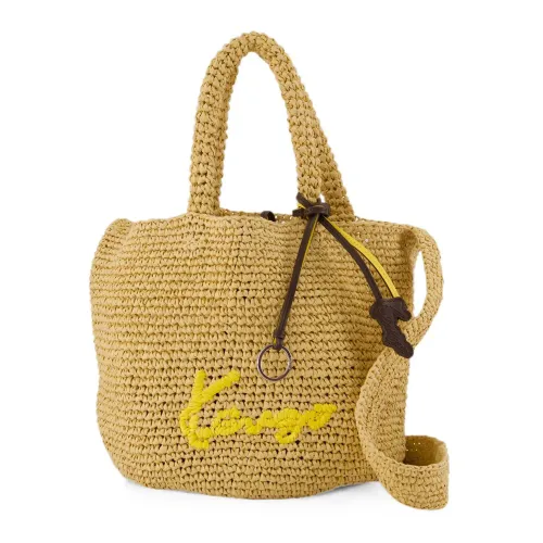 Kenzo Bolsos Mujer - Beige Talla Os - Kenzo - Modalova