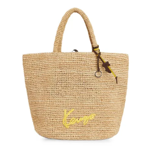 Kenzo Bolsos Mujer - Beige Talla Os - Kenzo - Modalova