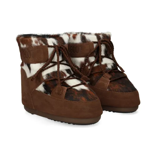 Botines Planos Mujer - Talla 39/41 - Moon Boot - Modalova