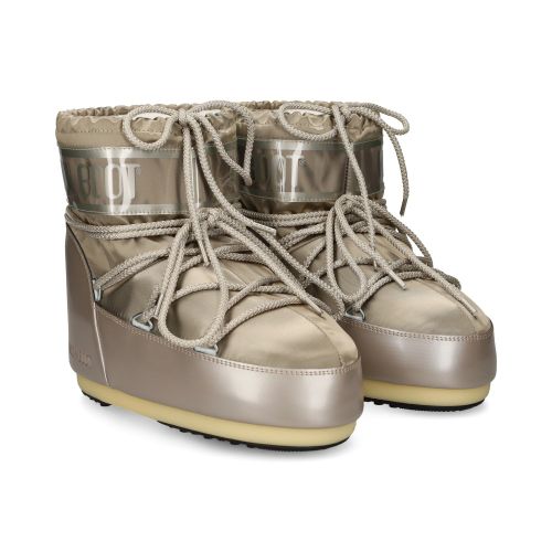Botines Planos Mujer - Talla 36/38 - Moon Boot - Modalova