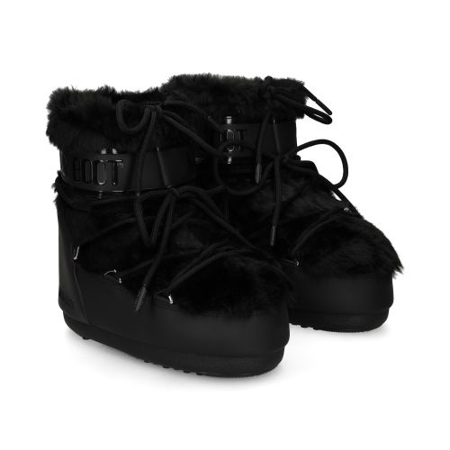 Botines Planos Mujer - Talla 36/38 - Moon Boot - Modalova