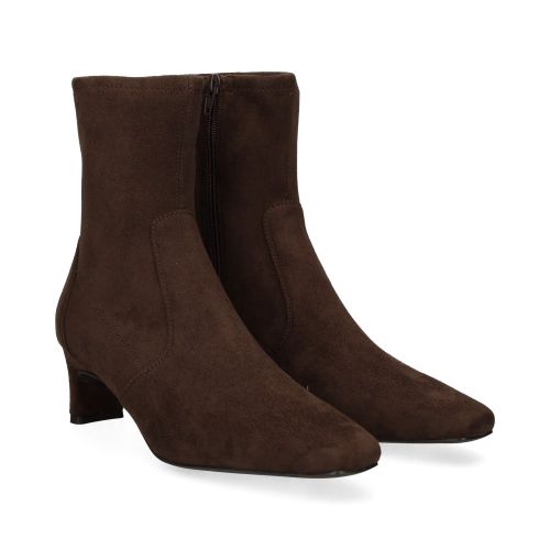 Botines Con Tacón Mujer - Talla 41 - Unisa - Modalova