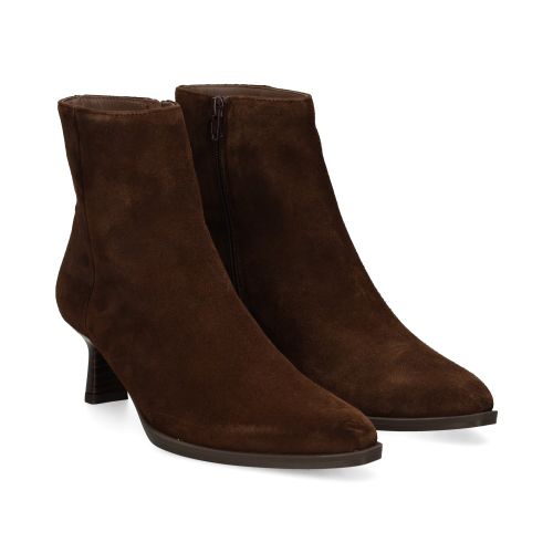 Botines Con Tacón Mujer - Talla 36 - Unisa - Modalova