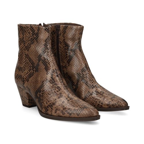Botines Con Tacón Mujer - Talla 39 - Unisa - Modalova