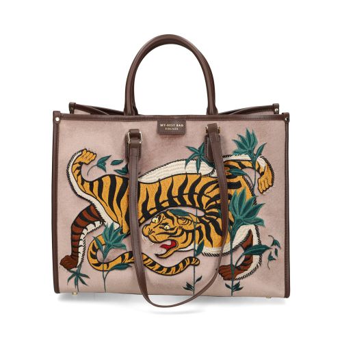 Mbb Bolsos Mujer - Beige Talla Os - Mbb - Modalova