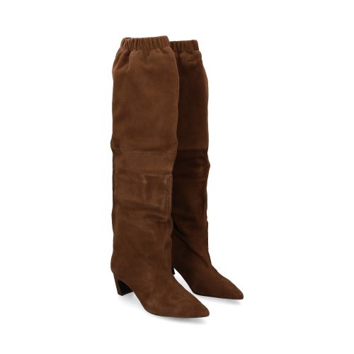 Botas Con Tacón Mujer - Talla 37 - Ash - Modalova