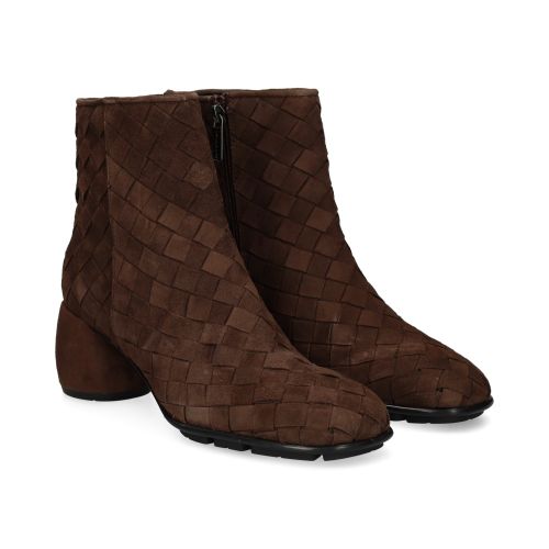 Botines Con Tacón Mujer - Talla 38 - Pons Quintana - Modalova