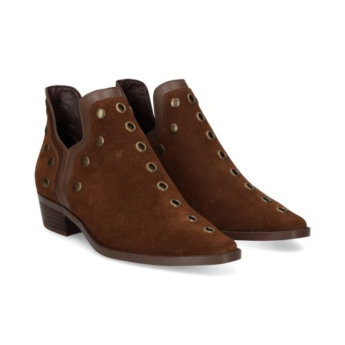 Botines Con Tacón Mujer - Talla 39 - Befree - Modalova