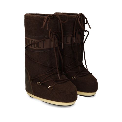 Botas Planas Mujer - Talla 39/41 - Moon Boot - Modalova