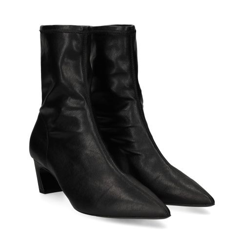 Botines Con Tacón Mujer - Talla 37 - Ash - Modalova