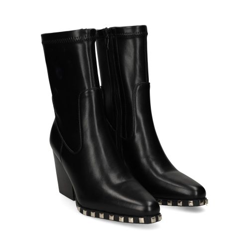 Botines Con Tacón Mujer - Talla 40 - Noa Harmon - Modalova