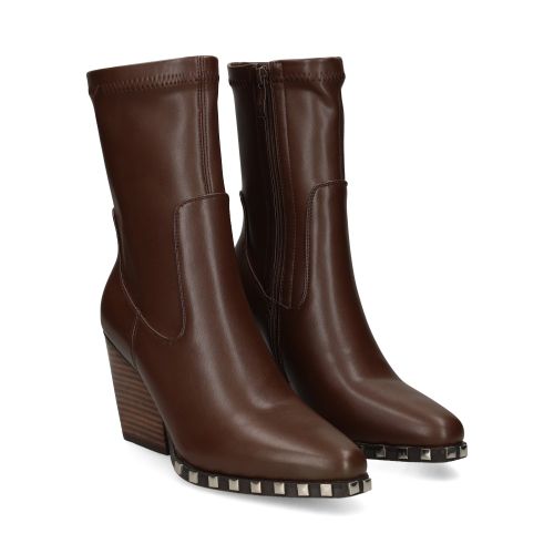 Botines Con Tacón Mujer - Talla 38 - Noa Harmon - Modalova