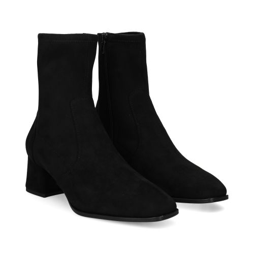 Botines Con Tacón Mujer - Talla 36 - Unisa - Modalova