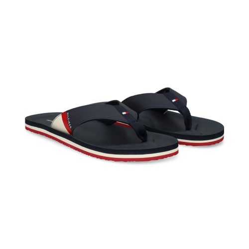 Chanclas Hombre - Talla 43 - Tommy Hilfiger - Modalova