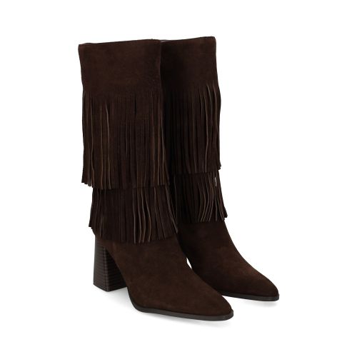 Botas Con Tacón Mujer - Talla 40 - Lodi - Modalova