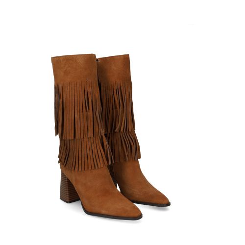 Botas Con Tacón Mujer - Talla 36 - Lodi - Modalova