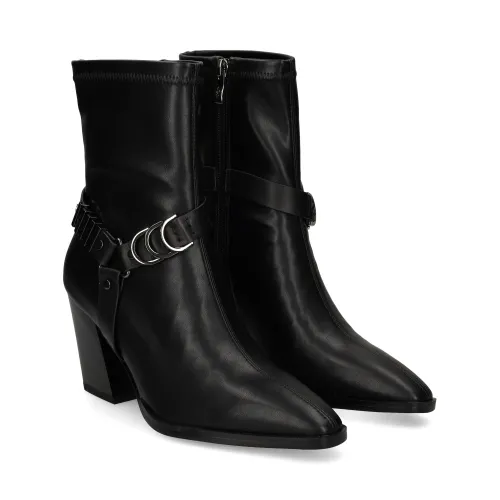 Botines Con Tacón Mujer - Talla 40 - Lodi - Modalova