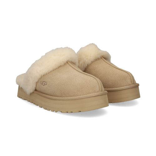 Ugg Chinelas Mujer - Beige Talla 8 - Ugg - Modalova