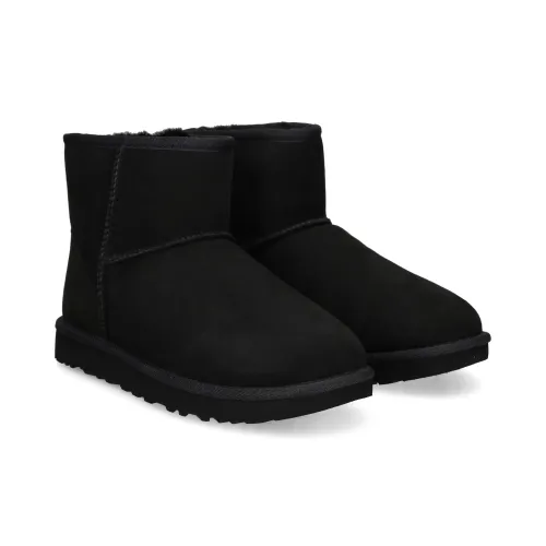 Botines Planos Mujer - Talla 7 - Ugg - Modalova