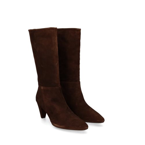 Botas Con Tacón Mujer - Talla 37 - Unisa - Modalova