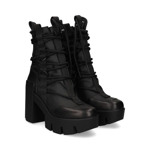 Botines Con Tacón Mujer - Talla 38 - United Nude - Modalova